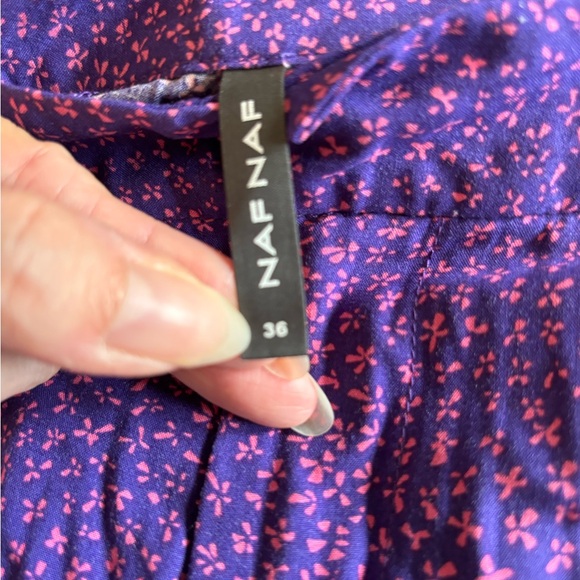 Pantalon Naf Naf - coupe carotte - Picture 3 of 3